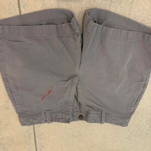 Jcrew Men's Grey Shorts